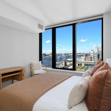 ניו יורק Modern Stylish 2Br 2Ba Apartment In Hudson Yard מראה חיצוני תמונה