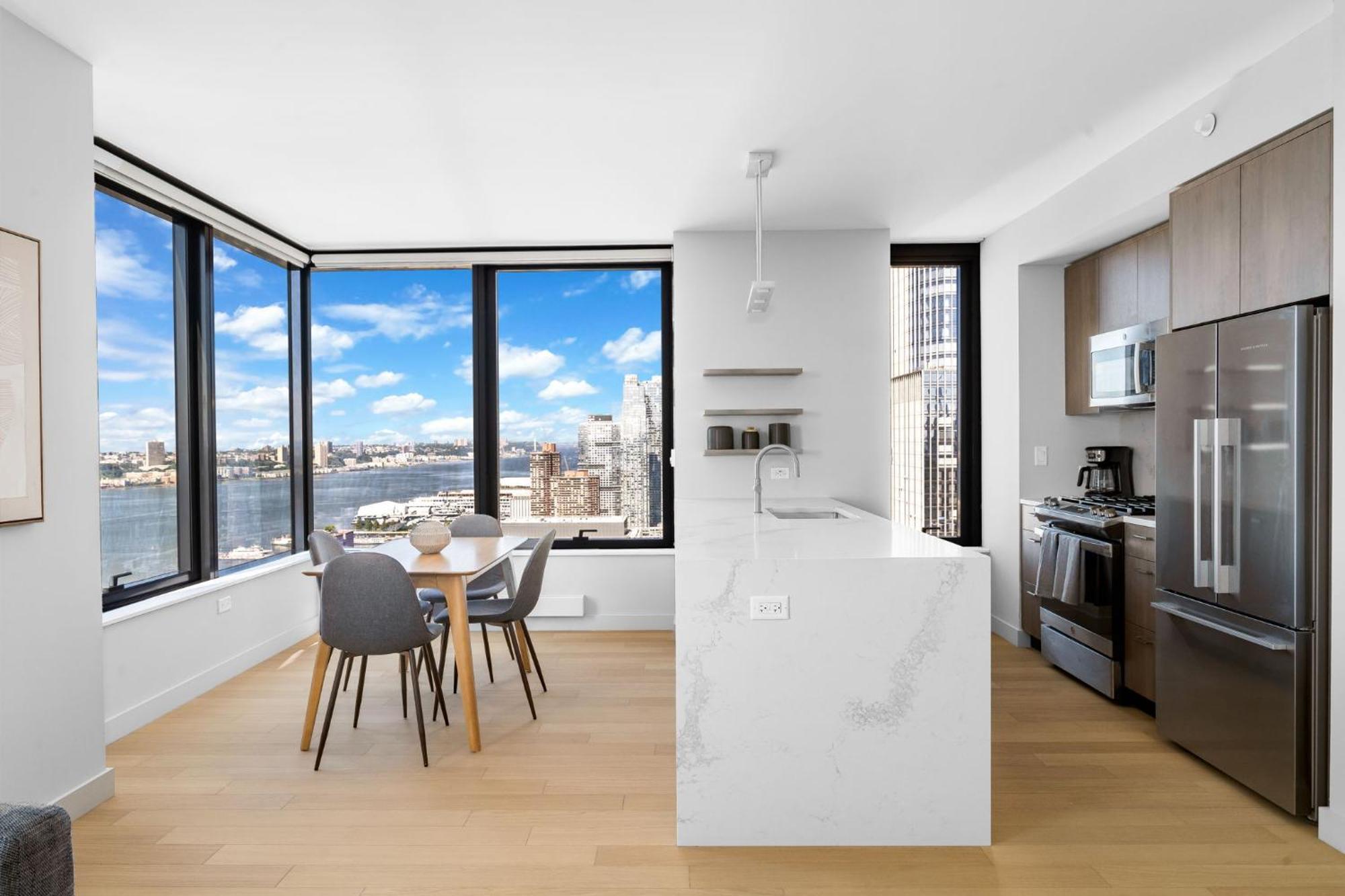 ניו יורק Modern Stylish 2Br 2Ba Apartment In Hudson Yard מראה חיצוני תמונה