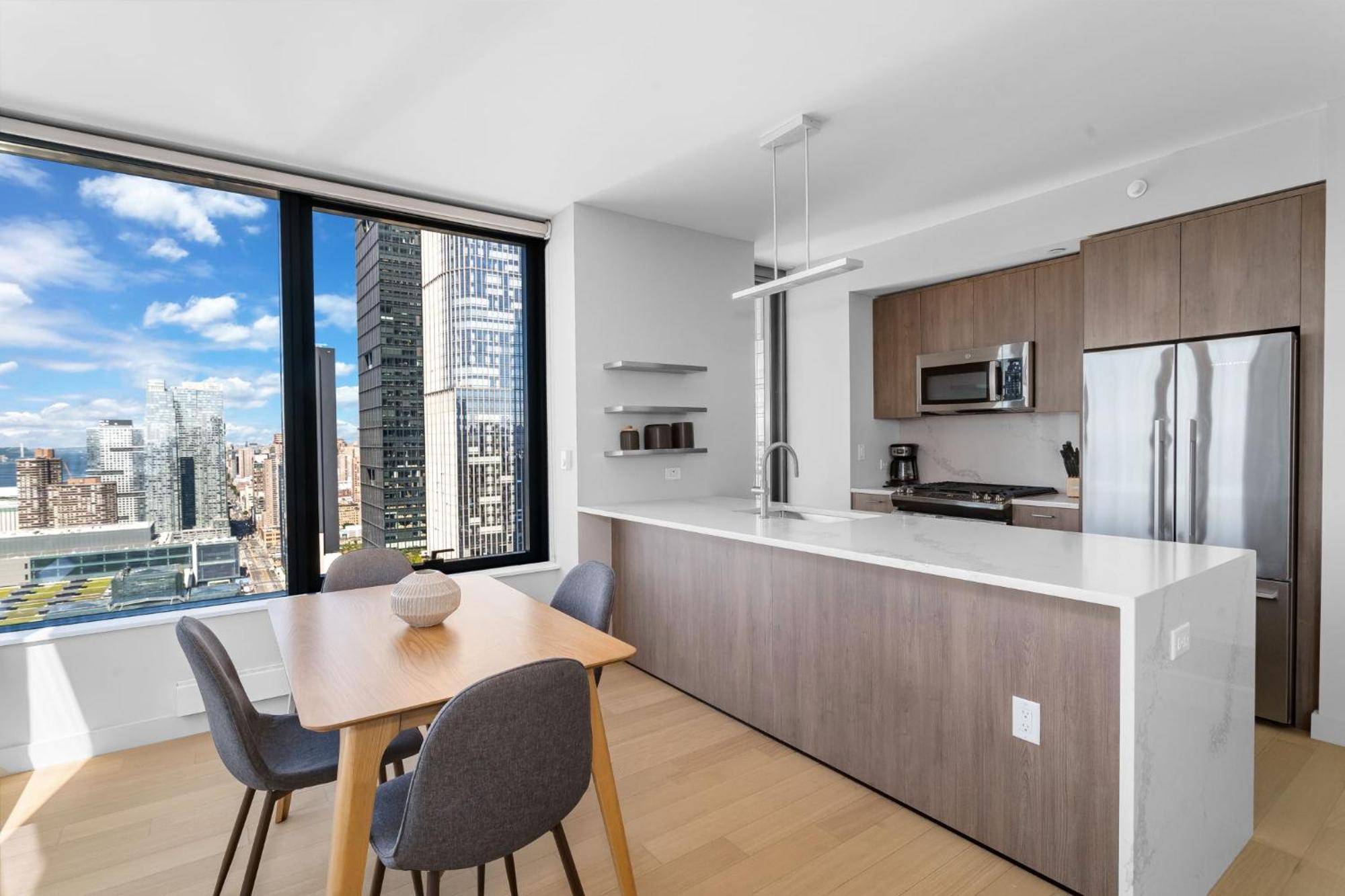 ניו יורק Modern Stylish 2Br 2Ba Apartment In Hudson Yard מראה חיצוני תמונה