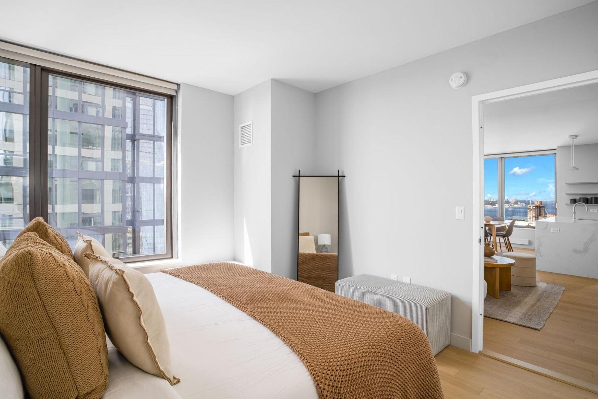 ניו יורק Modern Stylish 2Br 2Ba Apartment In Hudson Yard מראה חיצוני תמונה