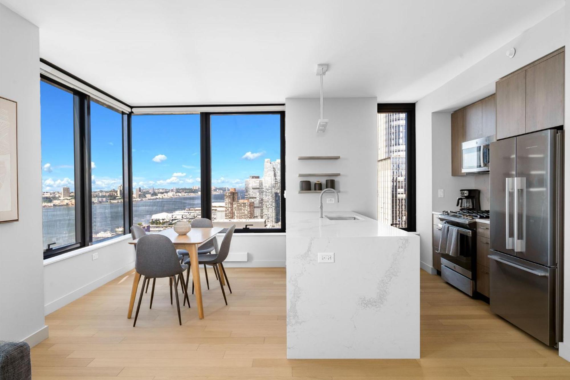 ניו יורק Modern Stylish 2Br 2Ba Apartment In Hudson Yard מראה חיצוני תמונה