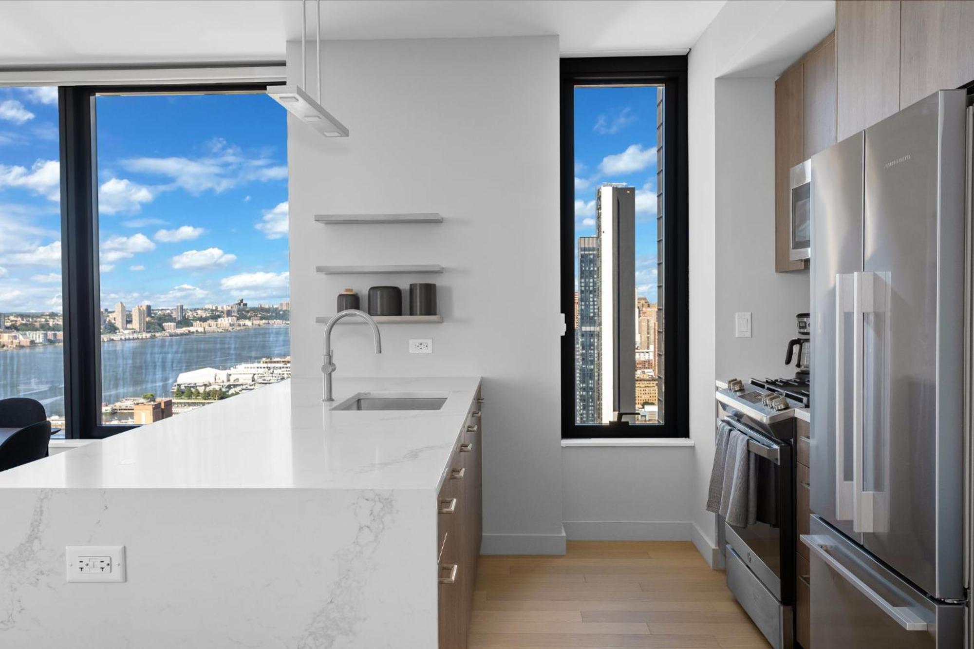 ניו יורק Modern Stylish 2Br 2Ba Apartment In Hudson Yard מראה חיצוני תמונה