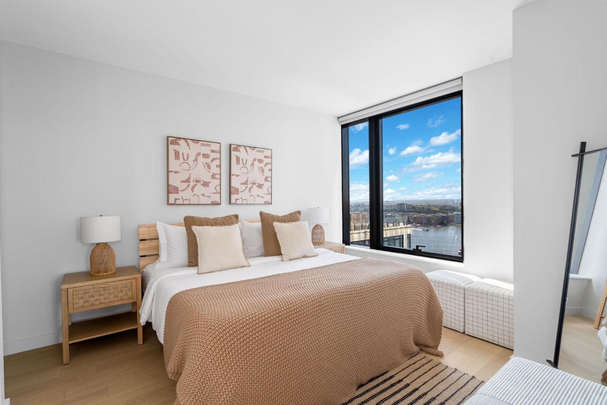 ניו יורק Modern Stylish 2Br 2Ba Apartment In Hudson Yard מראה חיצוני תמונה