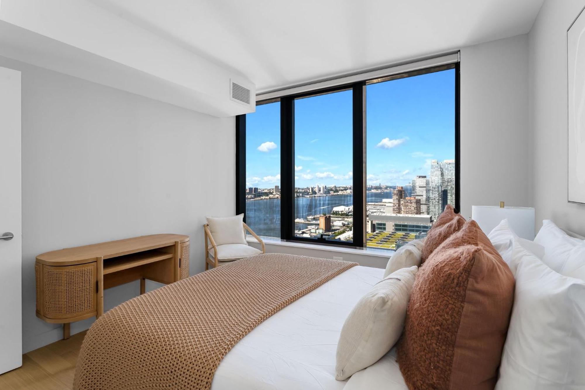 ניו יורק Modern Stylish 2Br 2Ba Apartment In Hudson Yard מראה חיצוני תמונה
