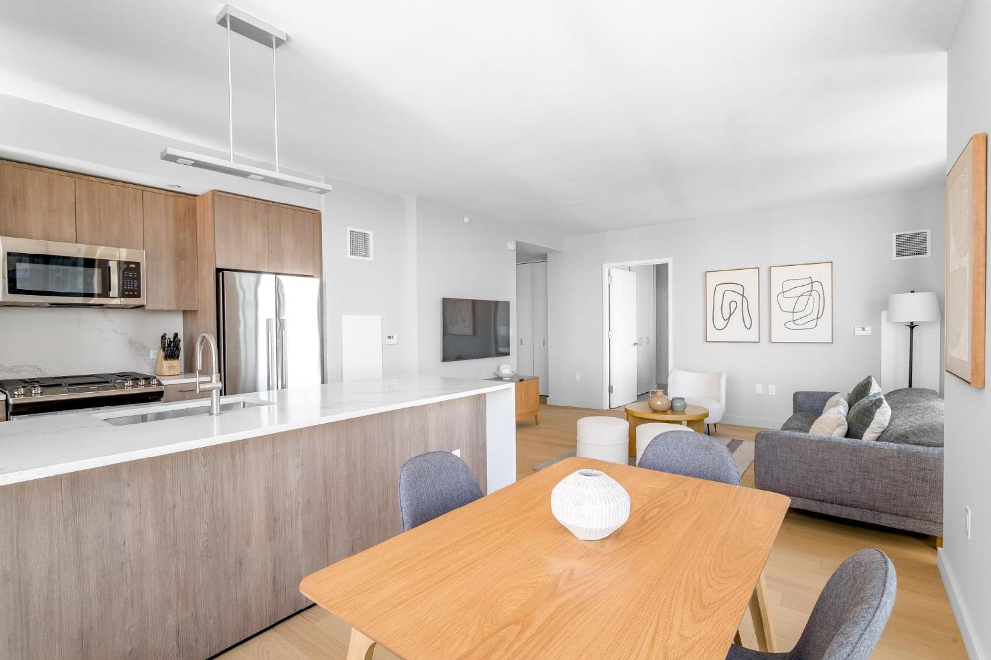 ניו יורק Modern Stylish 2Br 2Ba Apartment In Hudson Yard מראה חיצוני תמונה