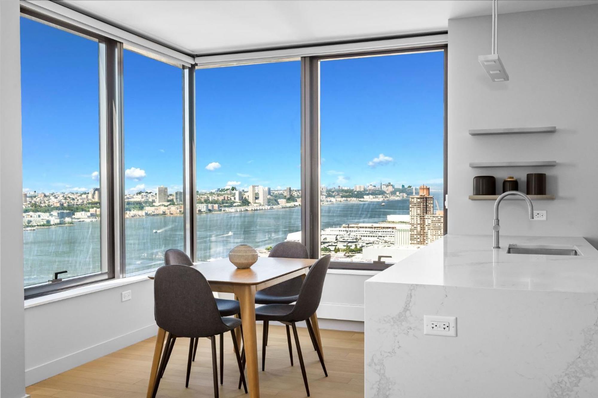 ניו יורק Modern Stylish 2Br 2Ba Apartment In Hudson Yard מראה חיצוני תמונה