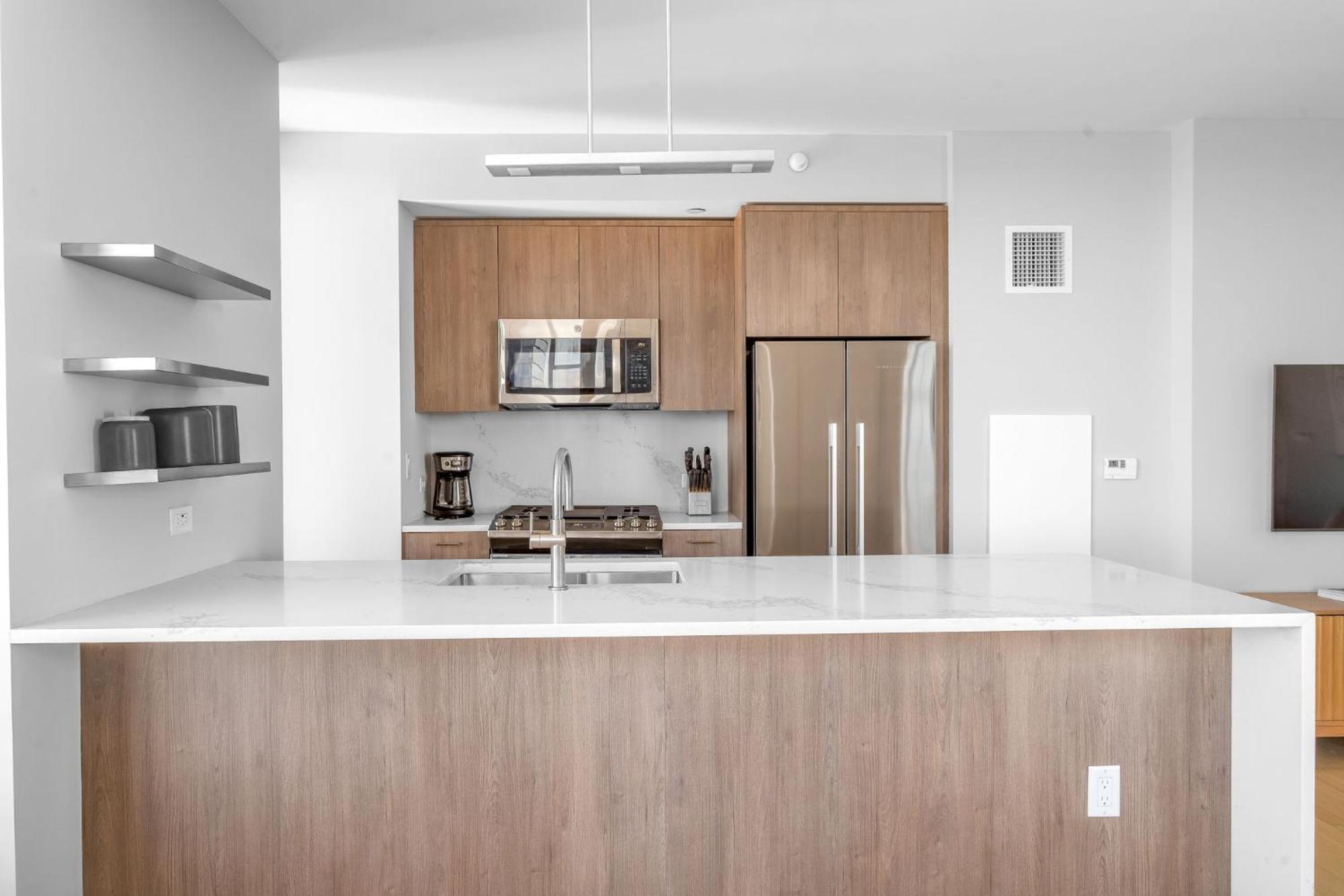 ניו יורק Modern Stylish 2Br 2Ba Apartment In Hudson Yard מראה חיצוני תמונה