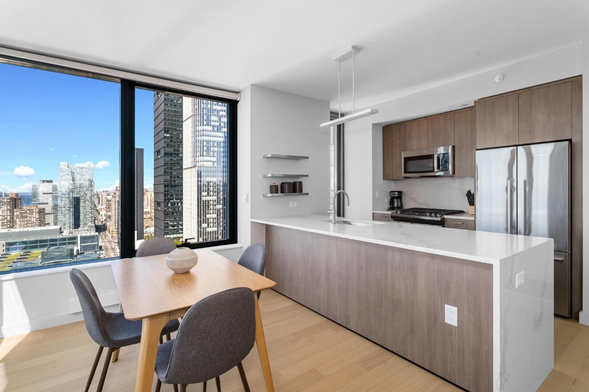 ניו יורק Modern Stylish 2Br 2Ba Apartment In Hudson Yard מראה חיצוני תמונה