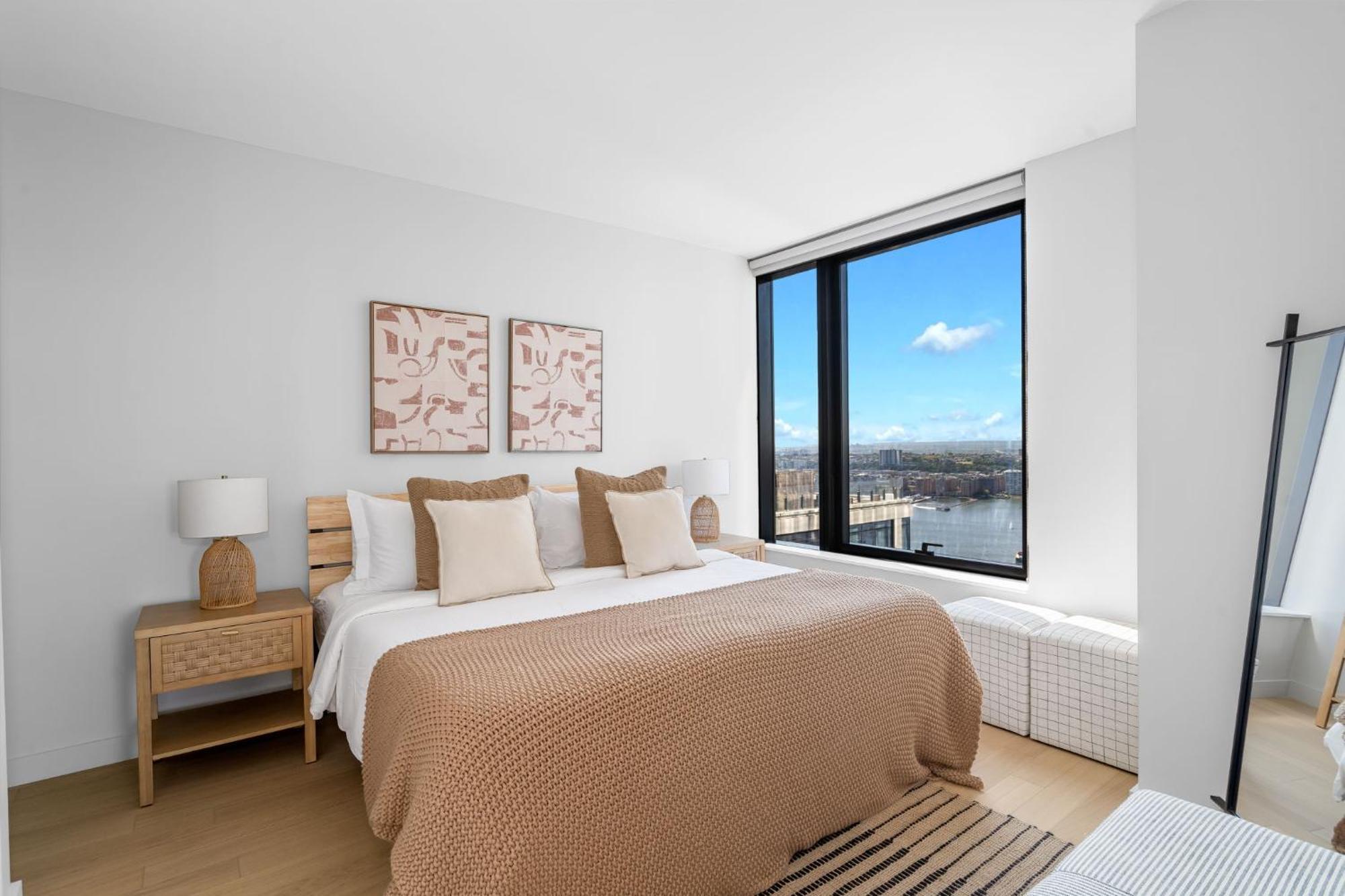 ניו יורק Modern Stylish 2Br 2Ba Apartment In Hudson Yard מראה חיצוני תמונה